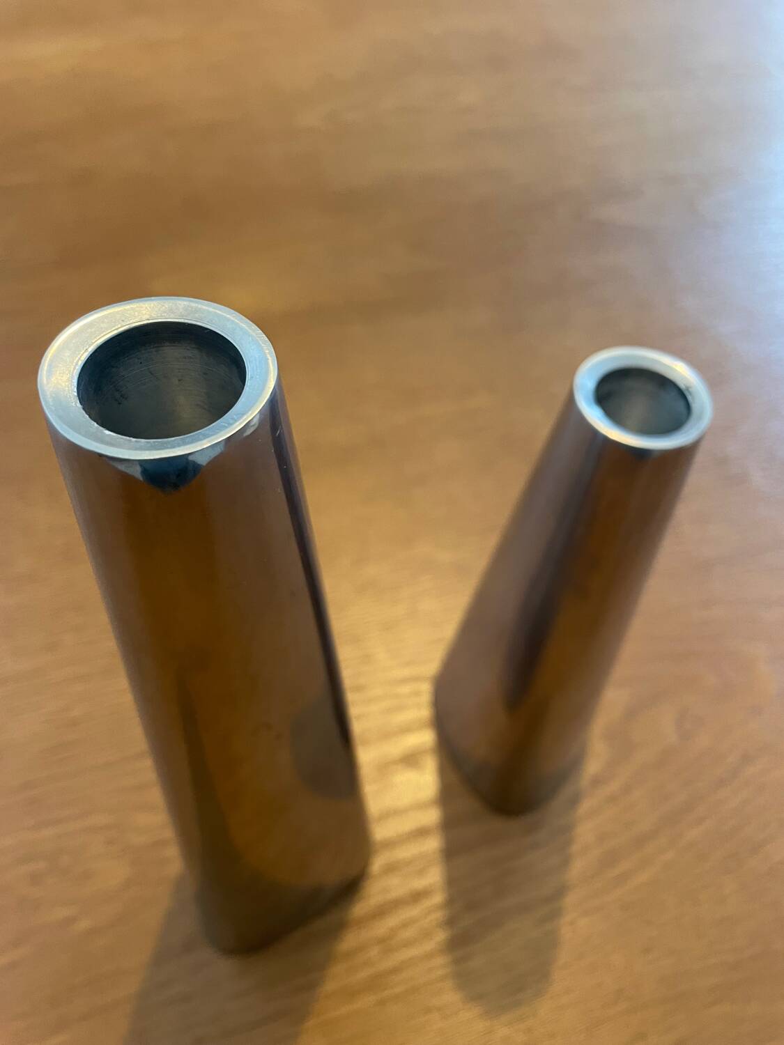 Set of 2 IKEA Johansson candle holders