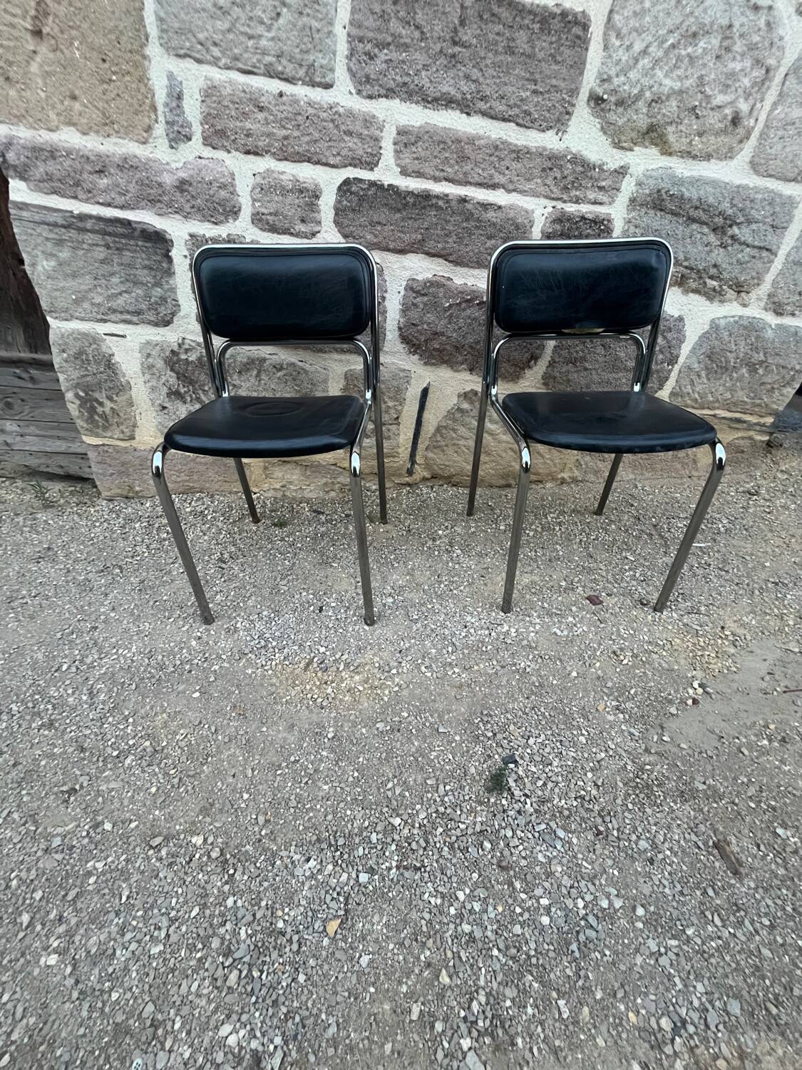 Vintage chairs