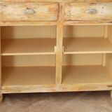 Patinated Parisian buffet