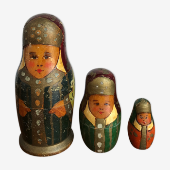 Russian dolls