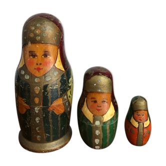 Russian dolls