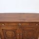 Antique Walnut buffet, Italy, Mid-19th Century, Restored.