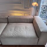 Bolia Cosima Canapé - XL - Suede - Exceptional condition