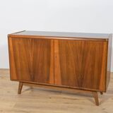 Small Sideboard by Bohumil Landsman & Hubert Nepožitek for Jitona.