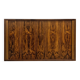 Rosewood Tambour Door Cabinet By Kai Kristiansen For Feldballes