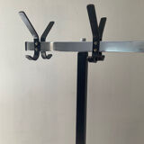 Vintage standing coat rack wardrobe from the 60s