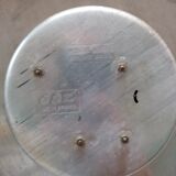 Vintage french jaz wall clock