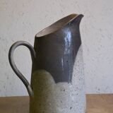 Gray pitcher