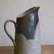 Gray pitcher