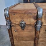 Antique trunk