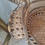 Véritable fauteuil emmanuelle