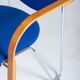 Stackable Chairs by Four Design, Denmark, 1980s, Set of 6