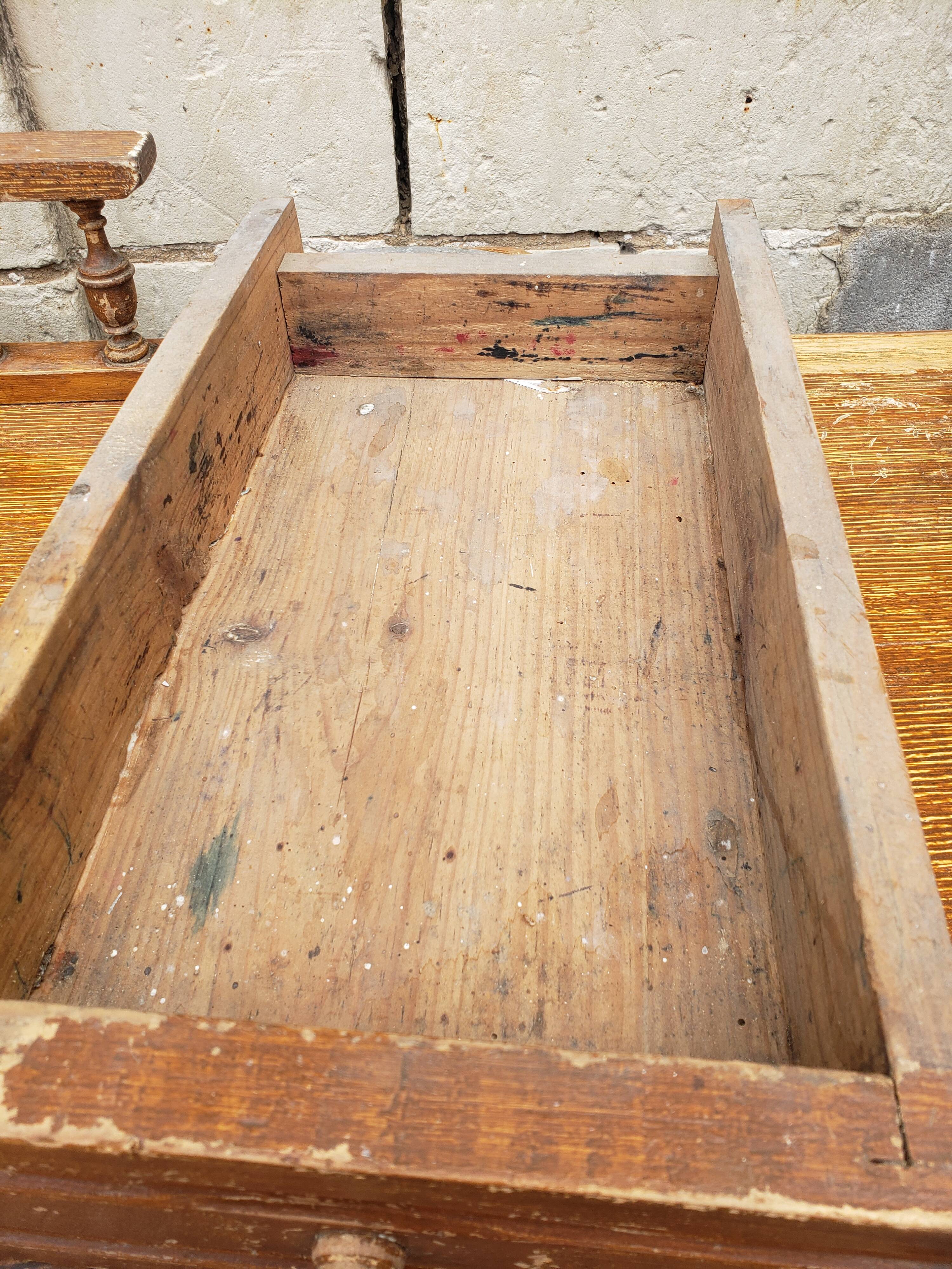 Counter box store furniture store 1900