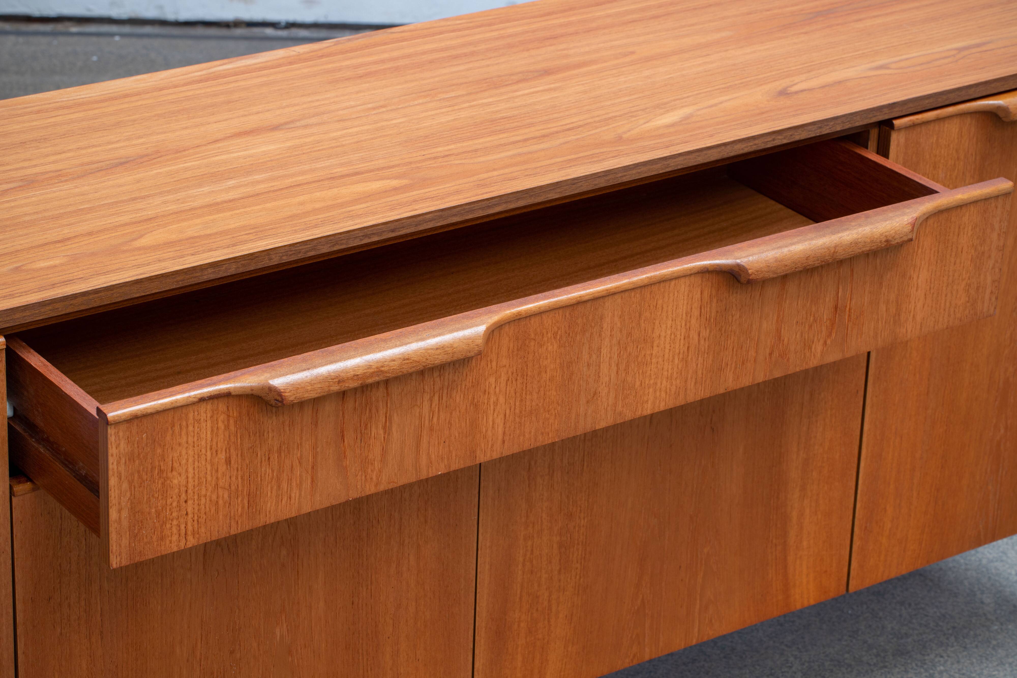 Scandinavian sideboard 1960