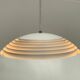 Suspension Mid-Century Danish AJ Royal 500 par Arne Jacobsen pour Louis Poulsen