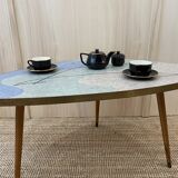 Berthier Müller Mosaic Coffee Table