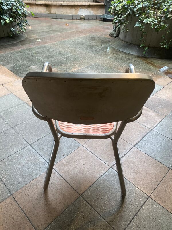 Chaise, Salon de Provence, années 30