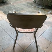 Chaise, Salon de Provence, années 30