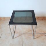 Space age 1970 side table