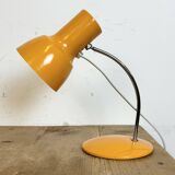 Orange Table Lamp by Josef Hurka for Napako, 1970s