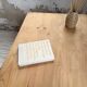1950s pine desk