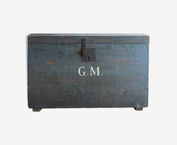 Coffre en bois GM