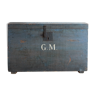 GM wooden chest