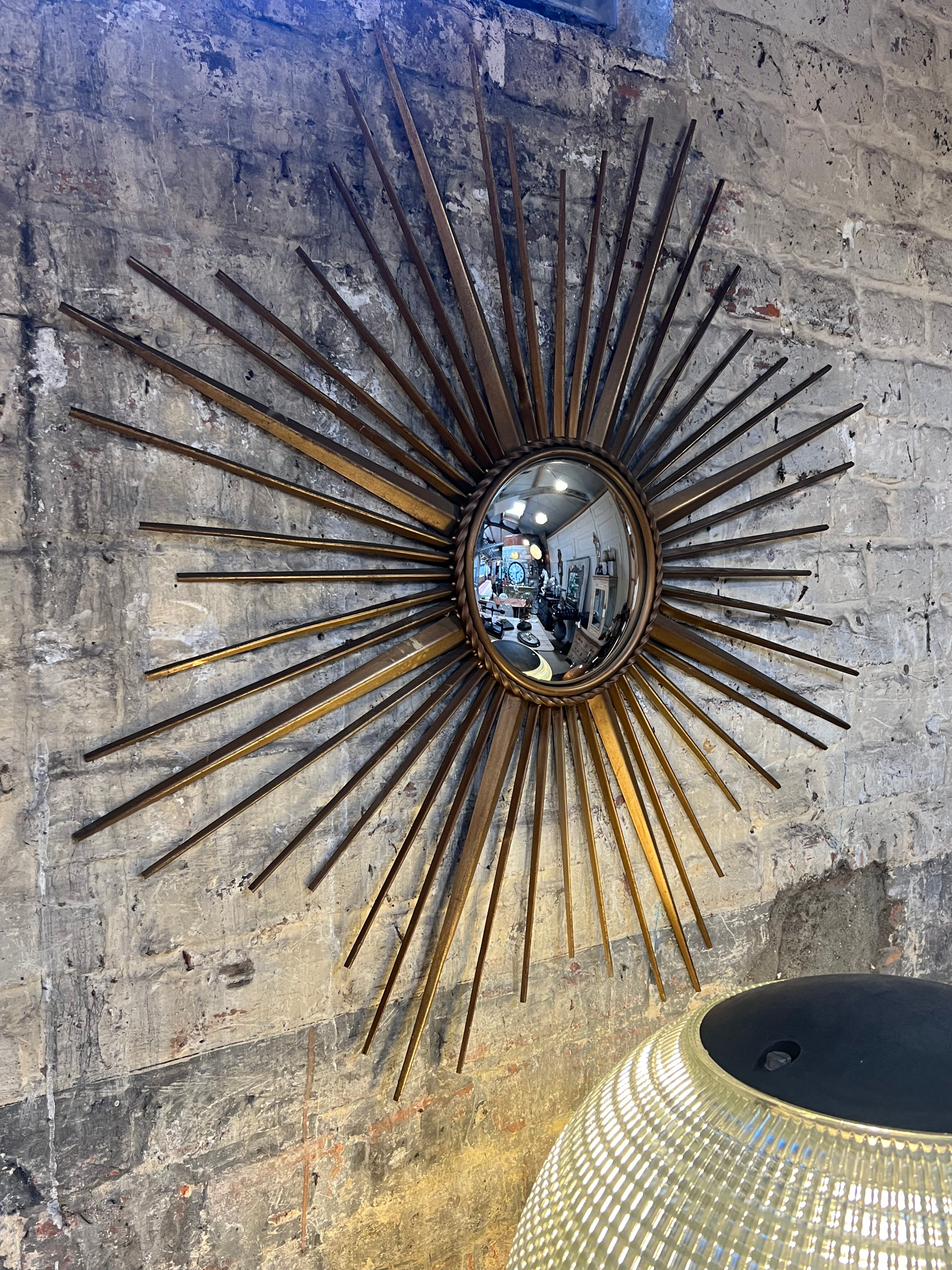 Sun mirror Chaty Vallauris