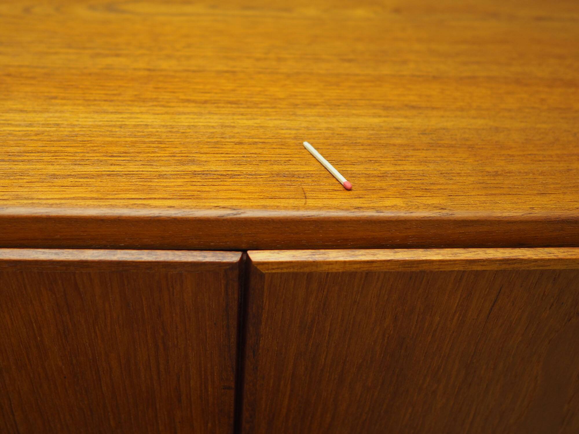 Teak cabinet, Danish design, 1960s, designer: Børge Mogensen, manufacturer: Søborg Møbler