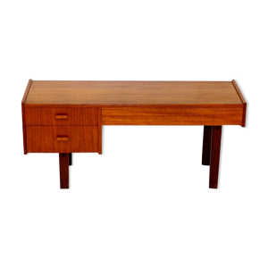 Console en teck, Suède,