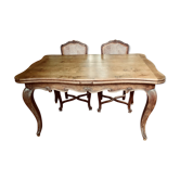 Oak table