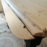Louis Philippe style round table