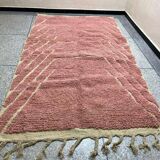 Tapis berbere tissé main traditionnelle taille 200 x 300 cm