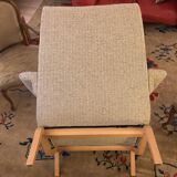 Armchair arch Ligne Roset Pierre Paulin CM195D
