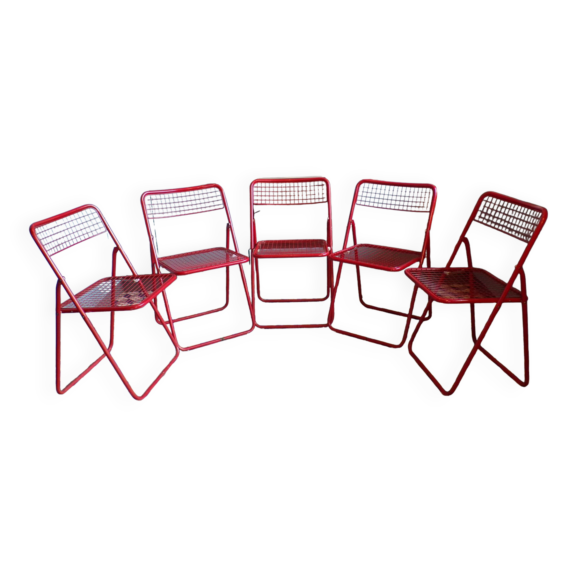 ( vintage folding chairs Ted net Ikea