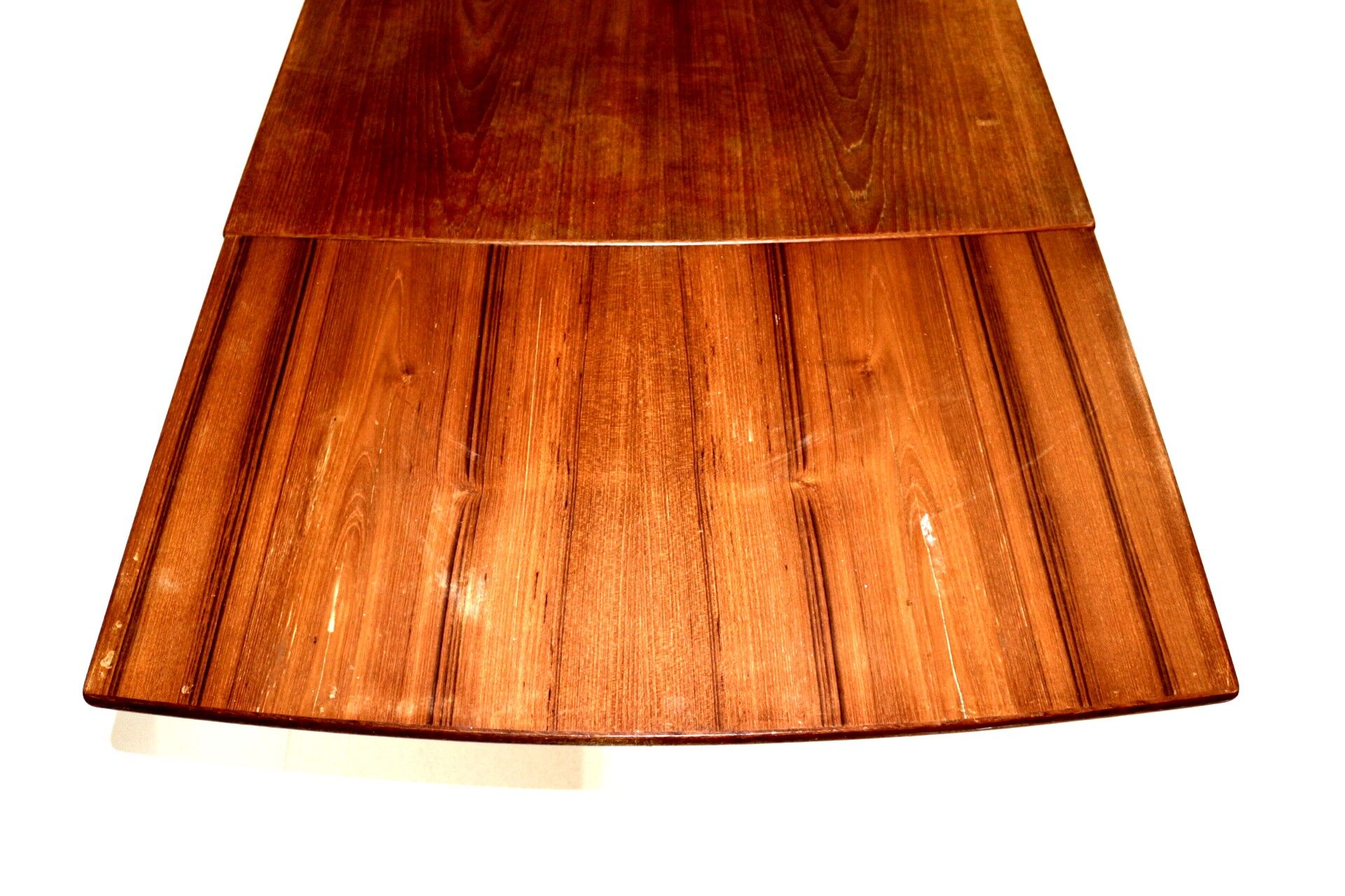 Teak "wallet" dining table, Denmark, 1960