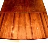 Teak "wallet" dining table, Denmark, 1960