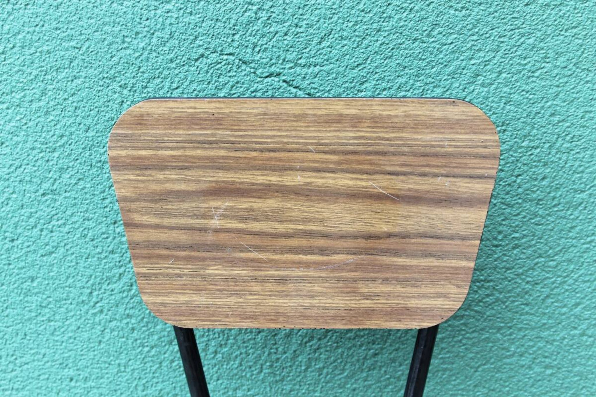 Chaise formica design, années 50