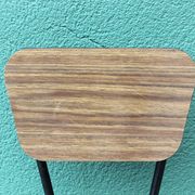 Chaise formica design, années 50