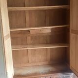 Louis XV style wardrobe