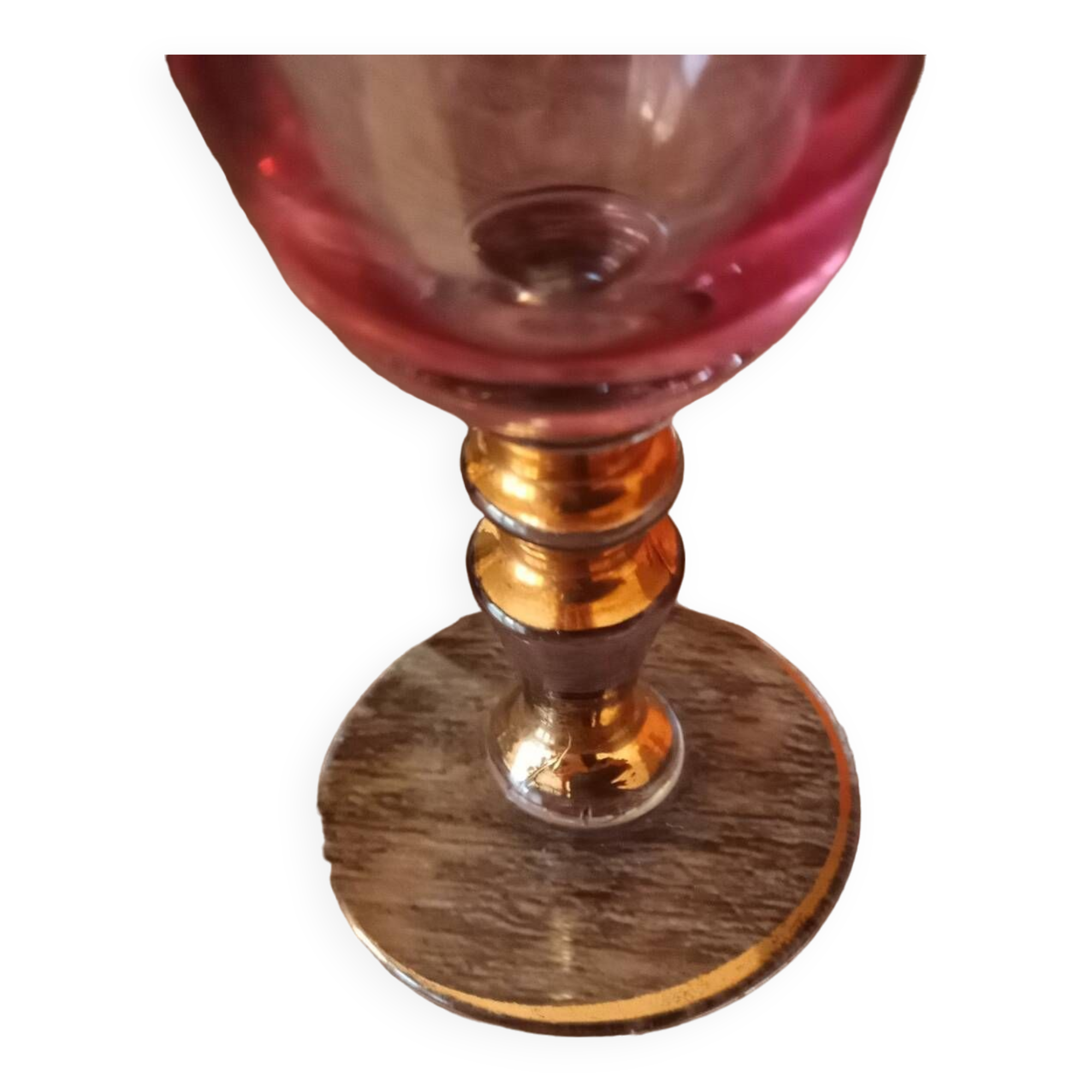 Liqueur glasses