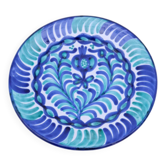 Fajalauza ceramic plate, spain