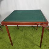 SMIR folding bridge table