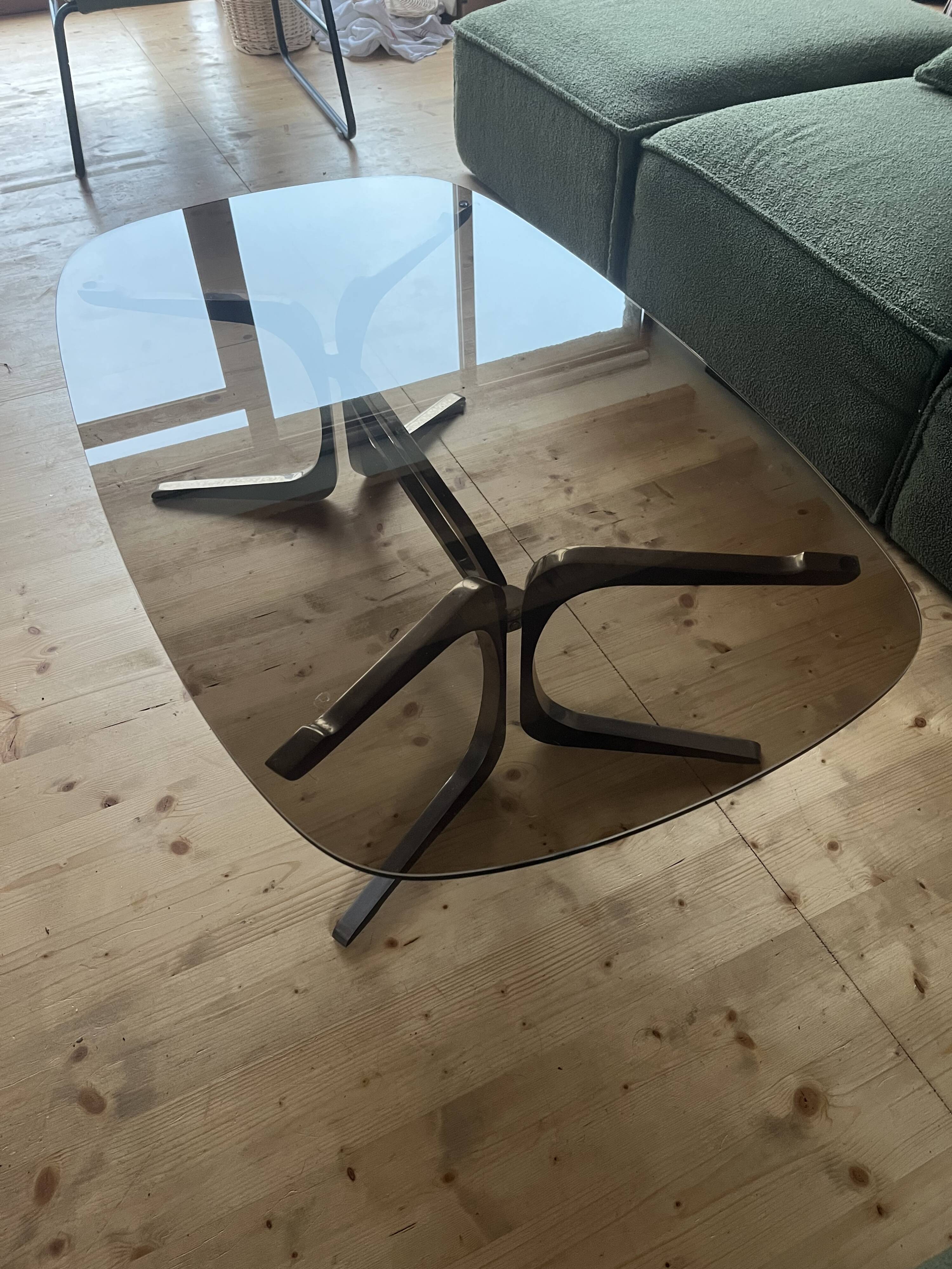 Table basse 70's
