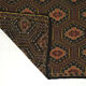 Anatolian handmade kilim rug 323 cm x 196 cm