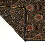 Anatolian handmade kilim rug 323 cm x 196 cm