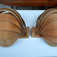 Pair of Scandinavian sconces Hans Agne Jakobsson 60s