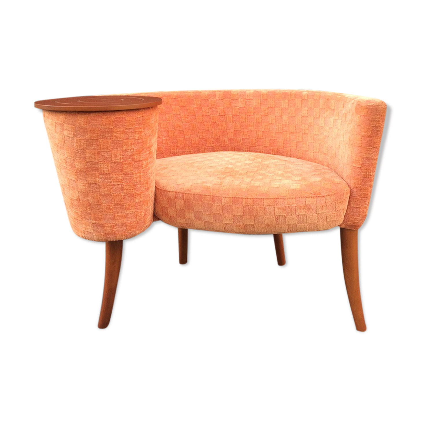 Chair ed. Fama 1970-80