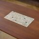 1960s Scandinavian mosaic coffee table