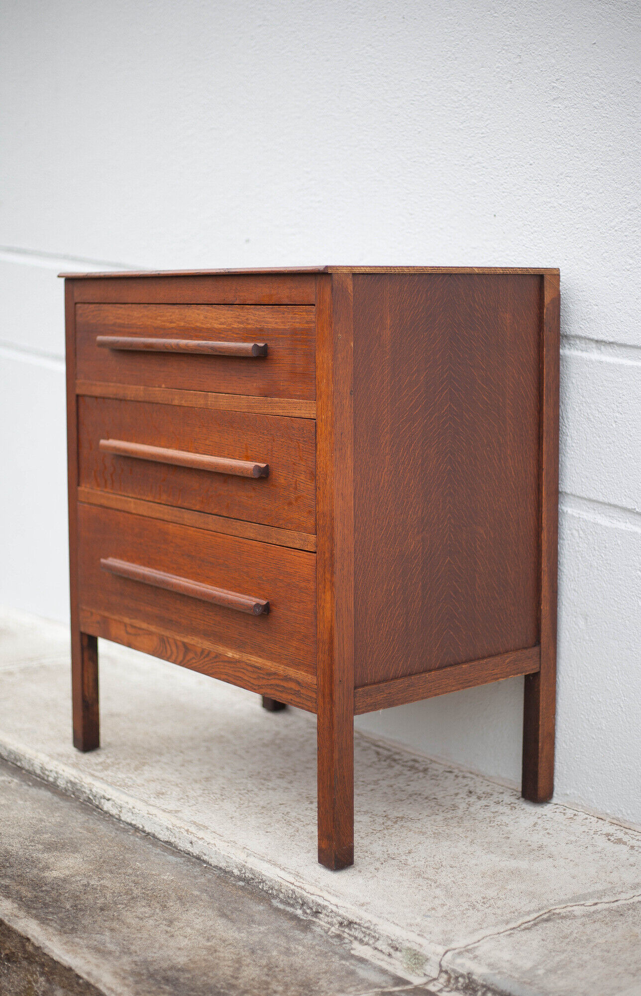 Commode bois